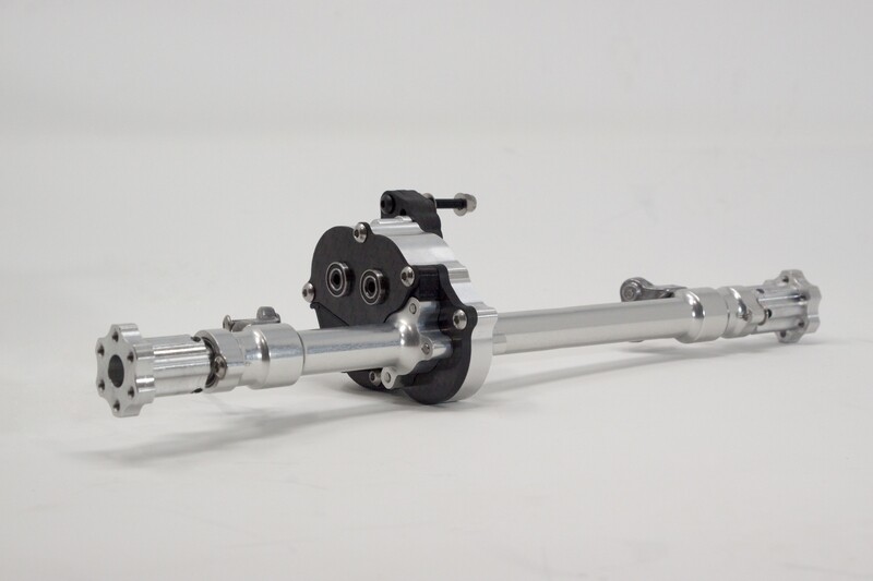 Baffle Assembly - Louvered Tube 3.25 | S&S Cycle