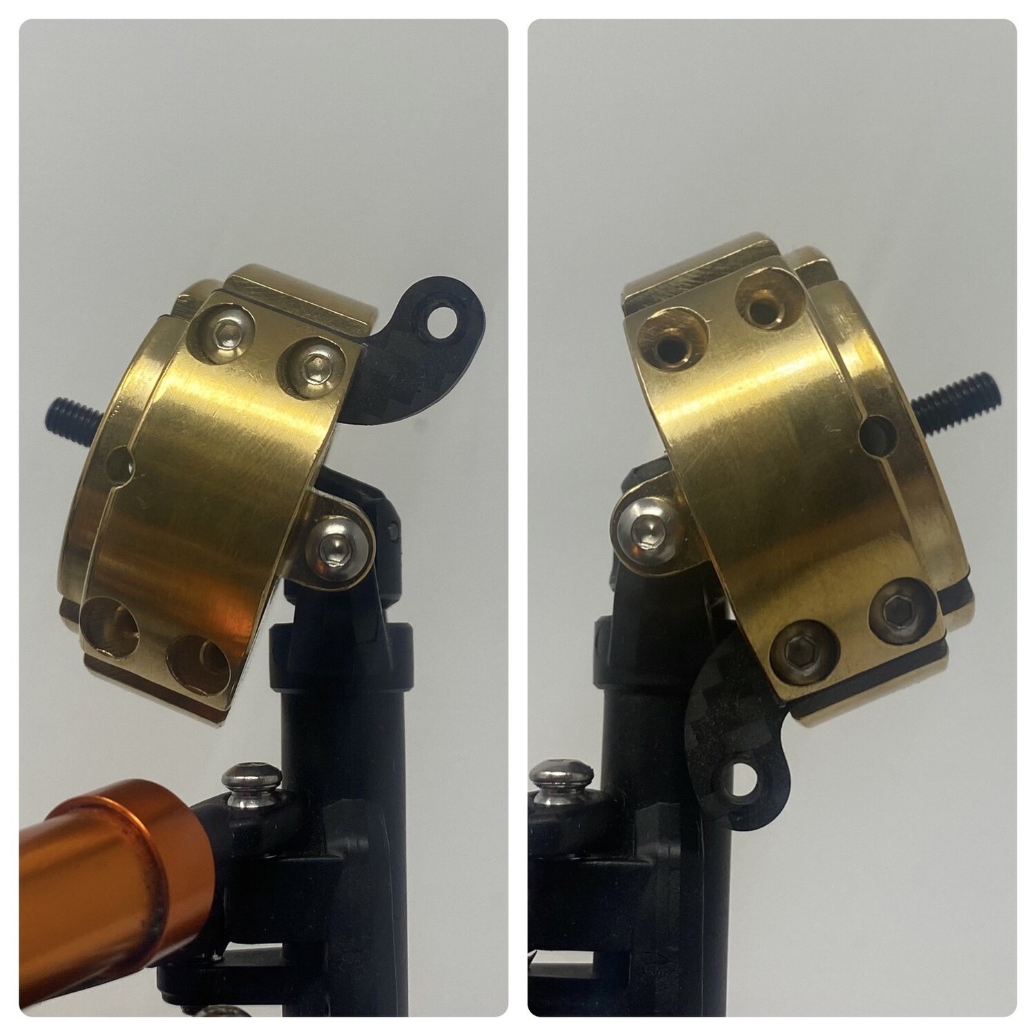 AR44 Heavy Brass Knuckle AR44 Heavy Brass Knuckle