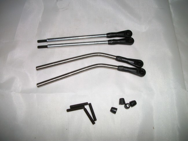coolhighlowリンク Links/Rod Ends