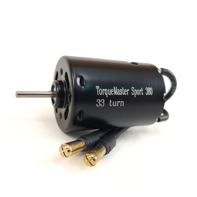 Torquemaster Sport 380 33t