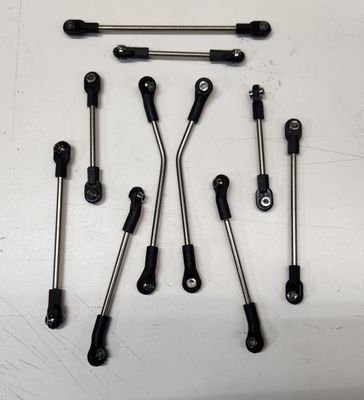 Mini Capra Link Set, Fits Axial UTB18