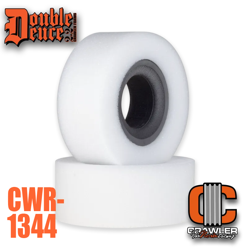 ​Crawler Innovations 5.25 Dual Stage Foams, Outer Foam Type: Soft