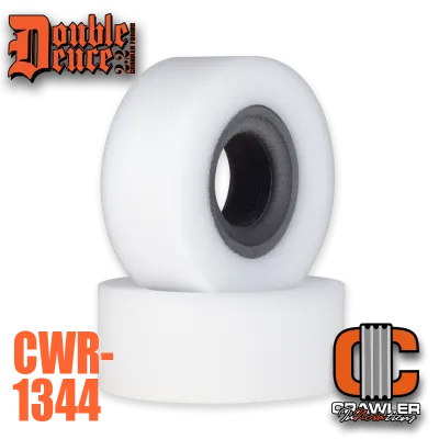 ​Crawler Innovations 5.25 Dual Stage Foams, Outer Foam Type: Soft