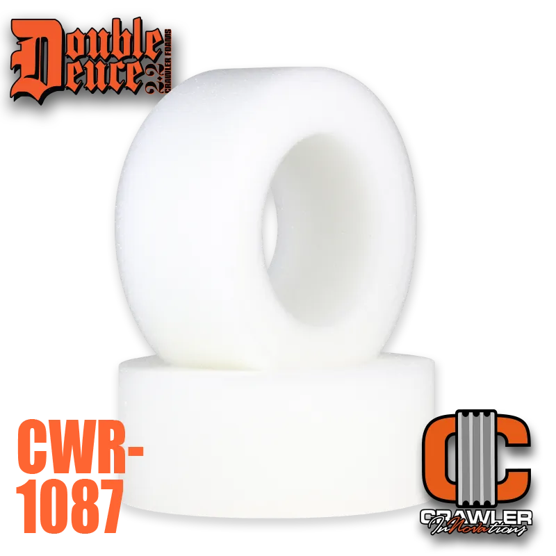 Crawler Innovations 5.25 Outer foam, Foam Type: Soft