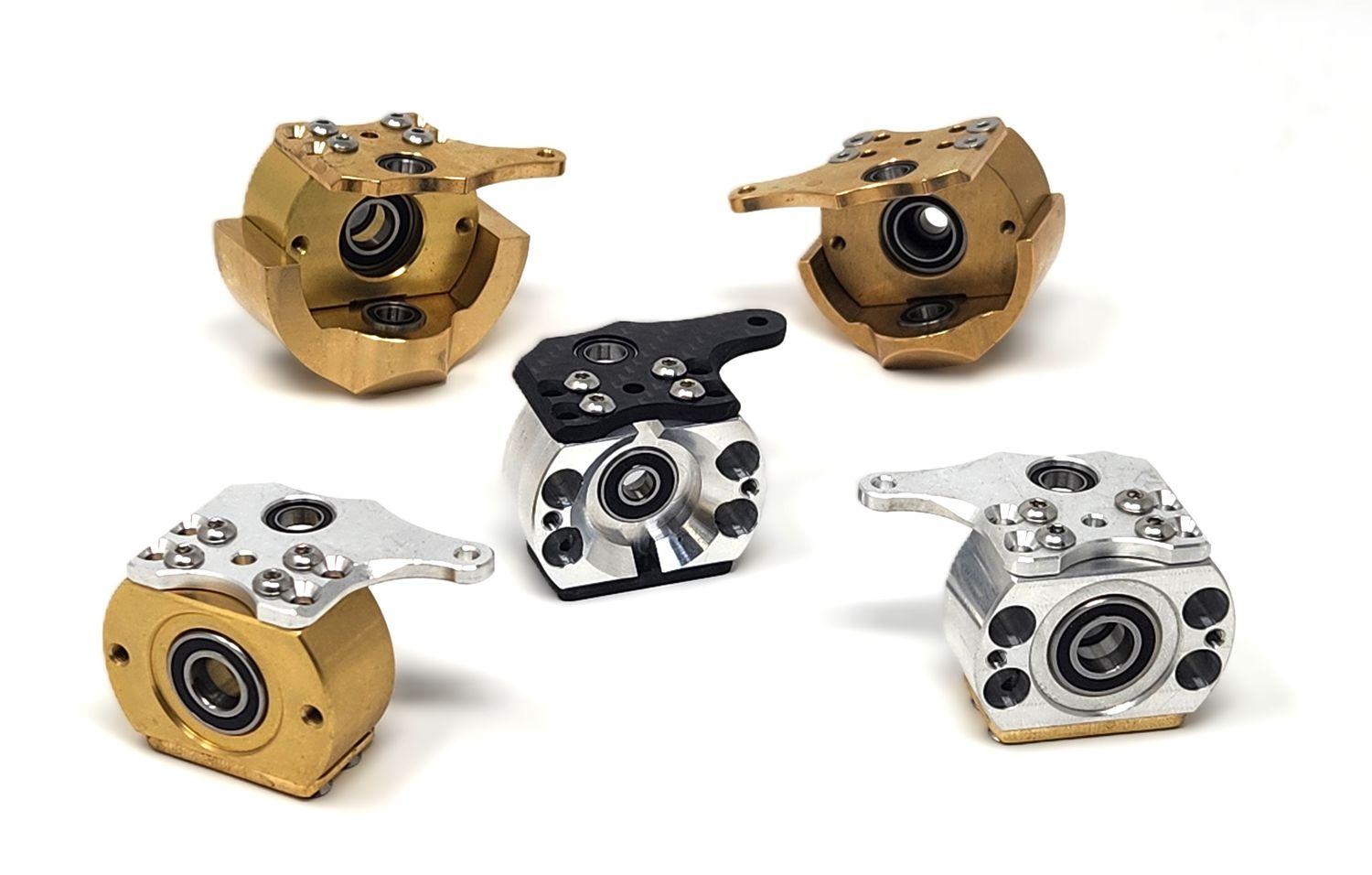 Dlux Knuckle kits