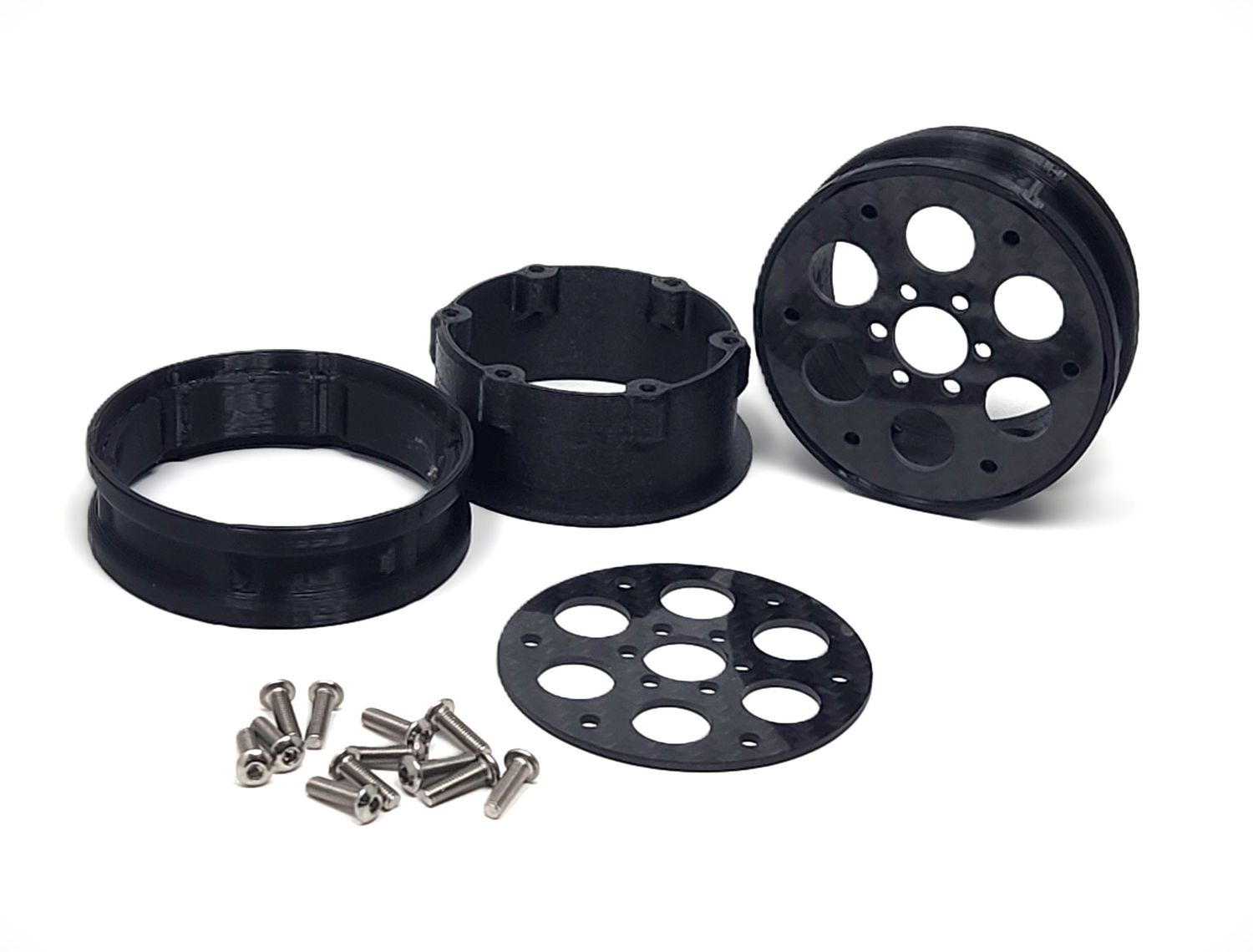 1.9 Wheel, High Clearance