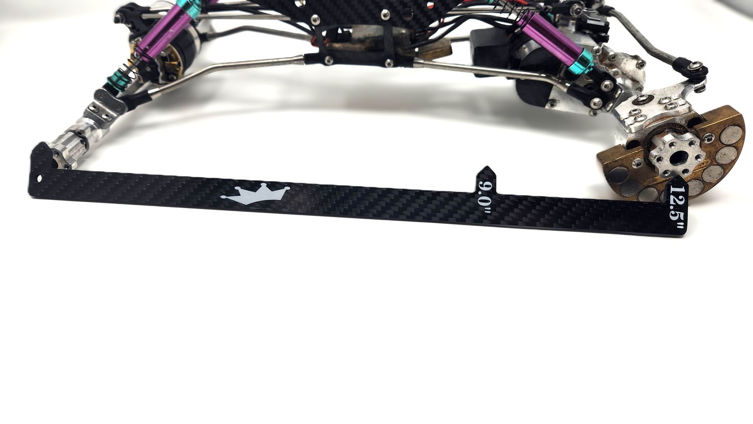 WRCCA Wheelbase Tool