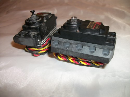 Servo Mount
