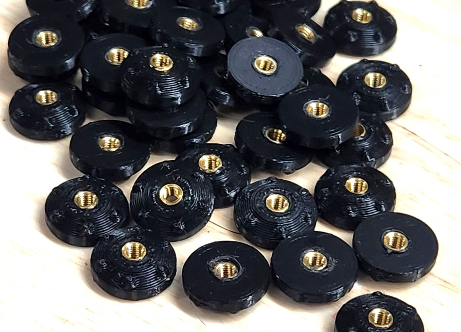 Thumb Nut Screws