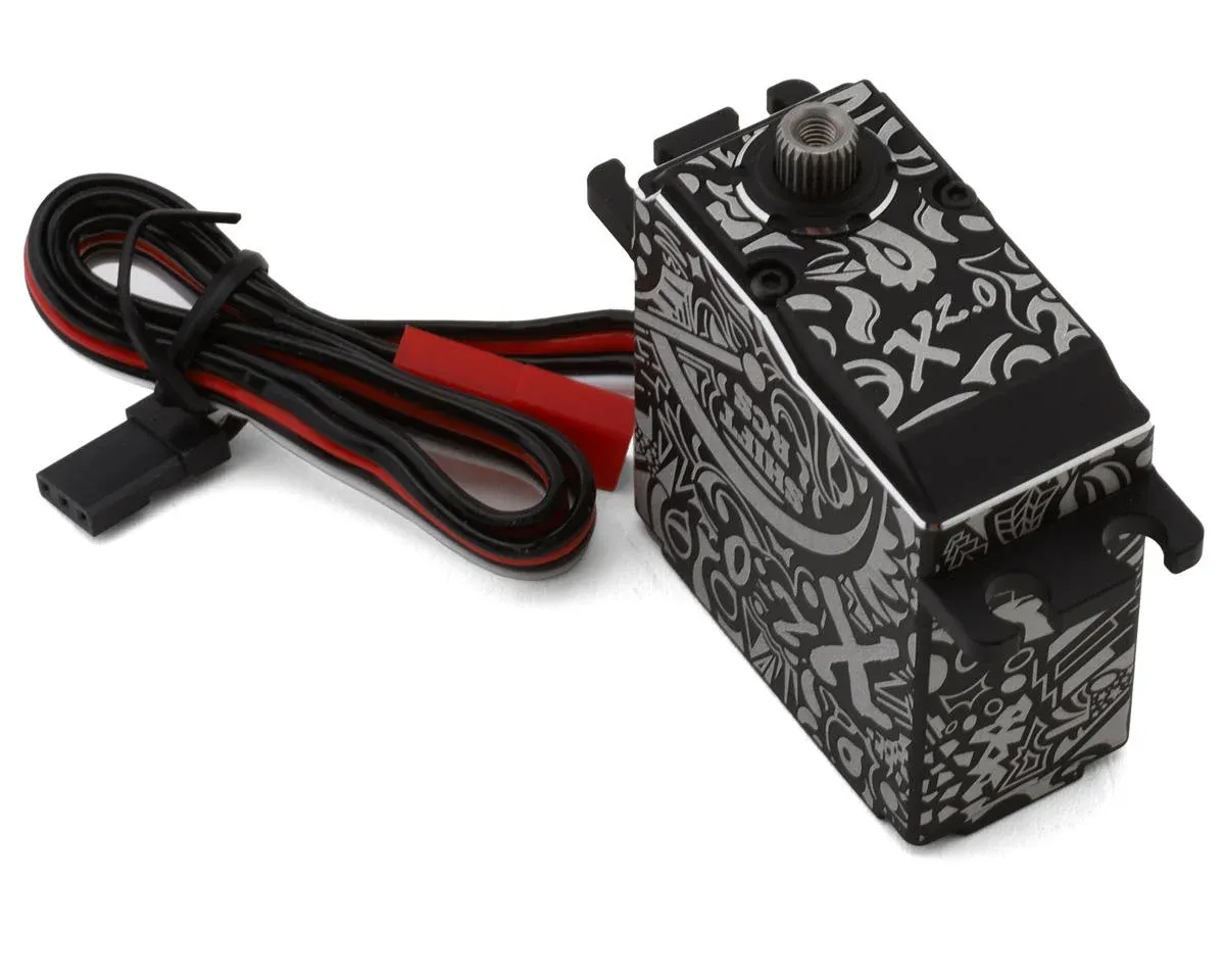 Shift X2.0 Servo