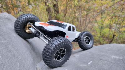 Nessie Class 3 Kit Car C3