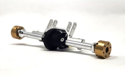 Mini Axle, Rear