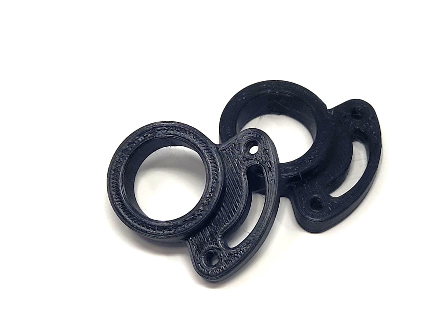 Berg Rear Weight Holders
