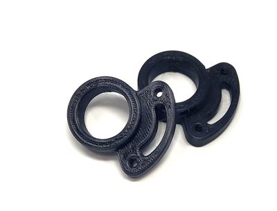 Berg Rear Weight Holders