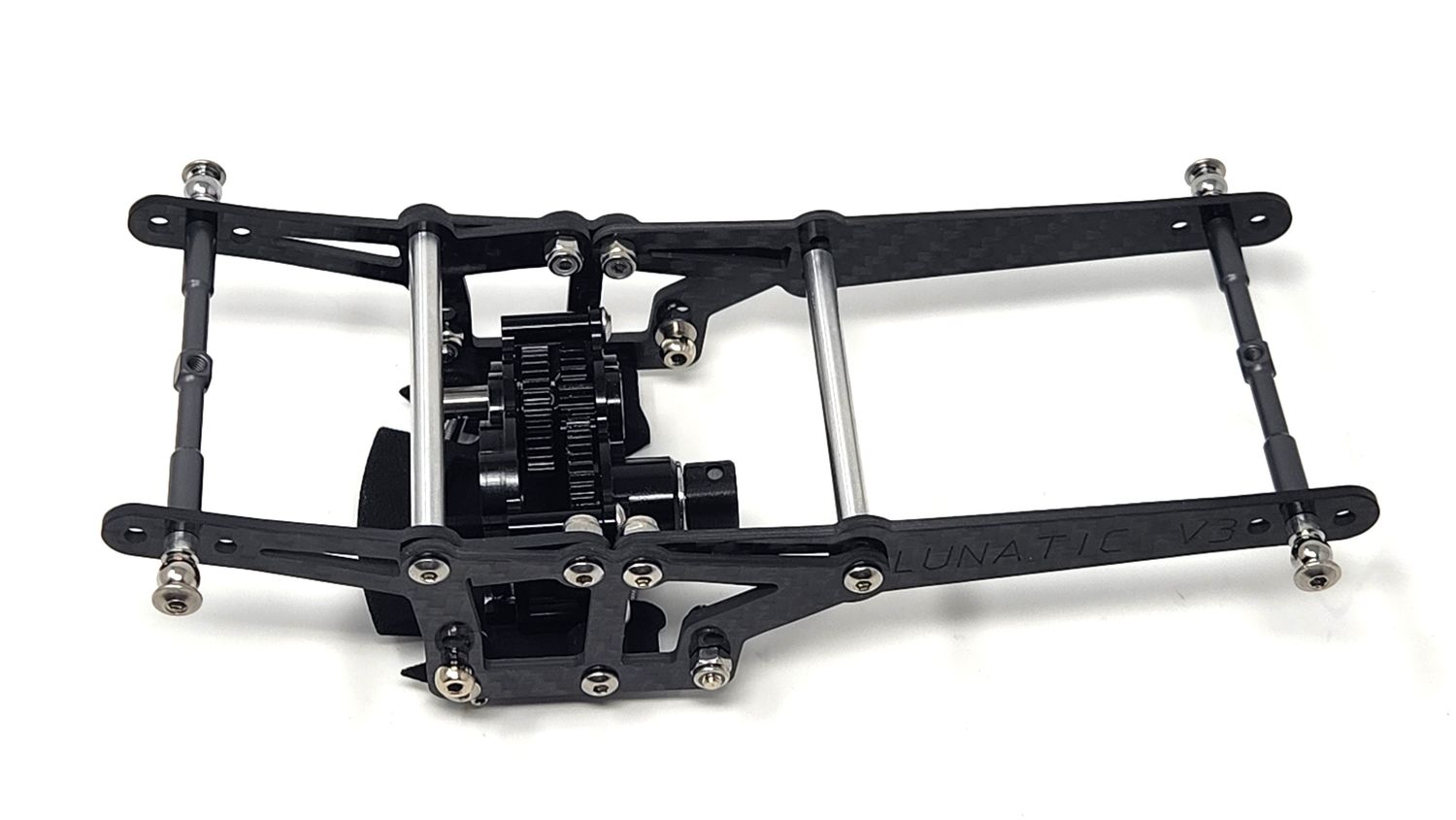パーツ maniacs Left Side 4D-Foot Plate パーツ maniacs Left Side 4D-Foot Plate maniacs Left Side 4D