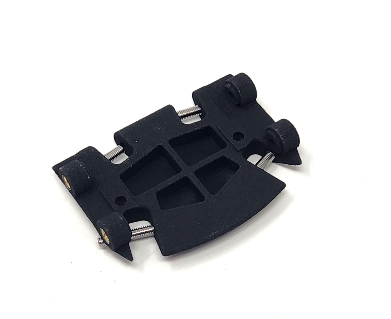 OD-4 Trans Skid plate for Lunatic, Type: Left