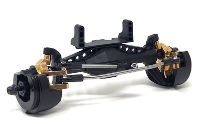 UTB18 Built Front Axle