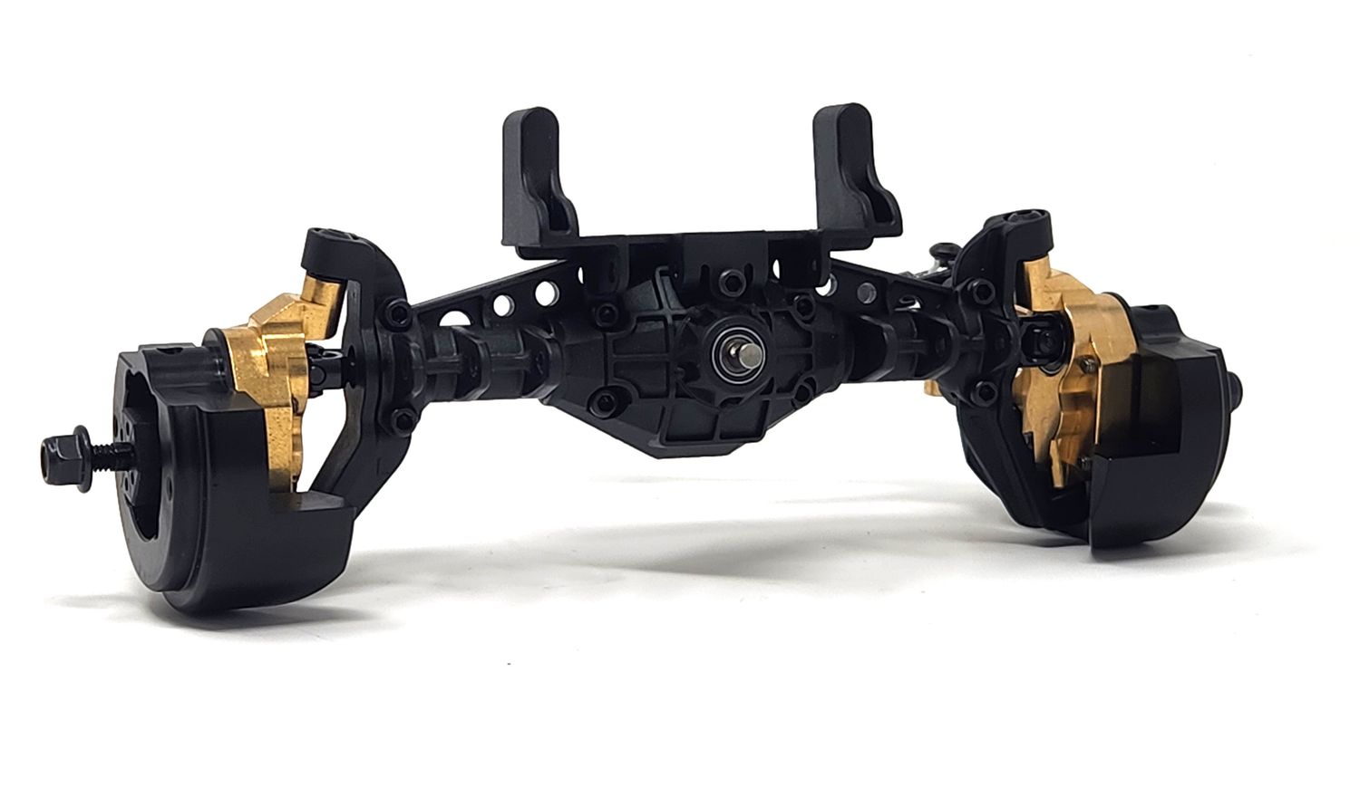 UTB18 Built Front Axle