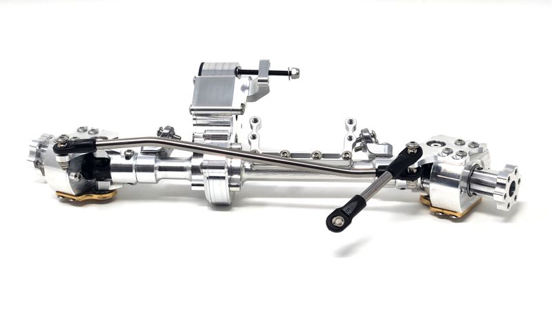 2.2 class Front SuperLite axles