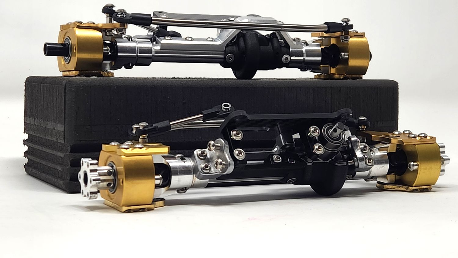 生徒会 デッキ 調整パーツ大量 4枚ずつ DX44 FRONT Axle