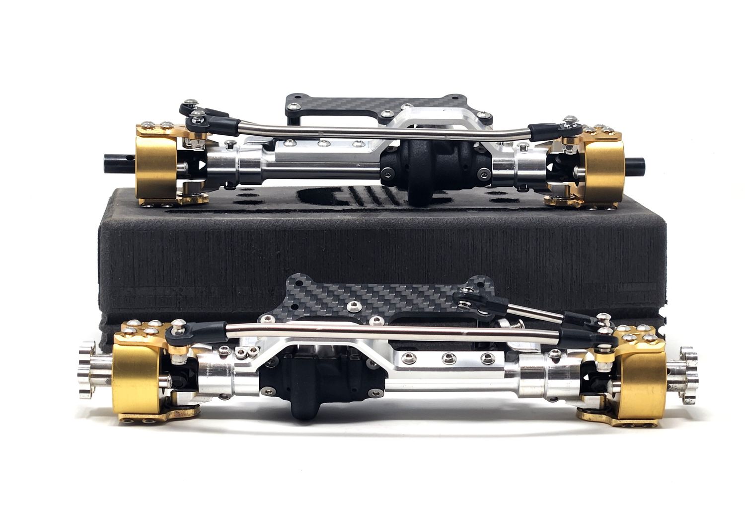 DX44 FRONT Axle