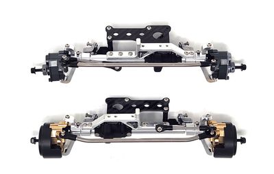 SSDLUX Portal Axles For Class 3