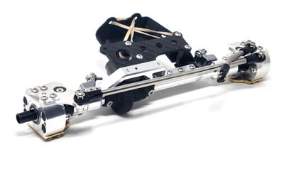 SSDlux Sporty FRONT Axle