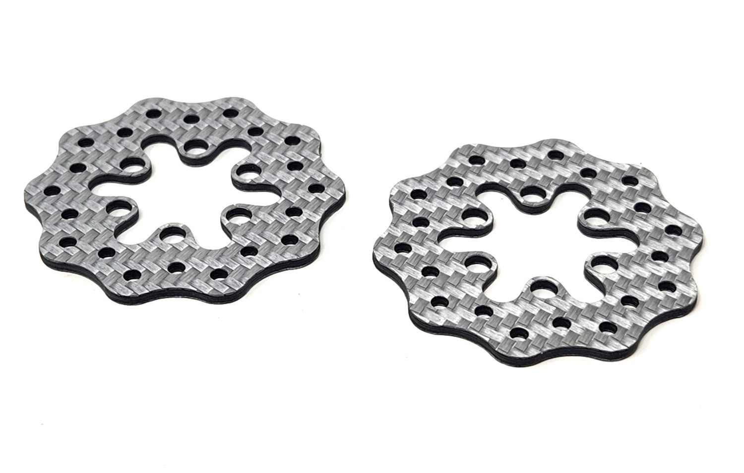 Carbon Fiber Brake Rotors