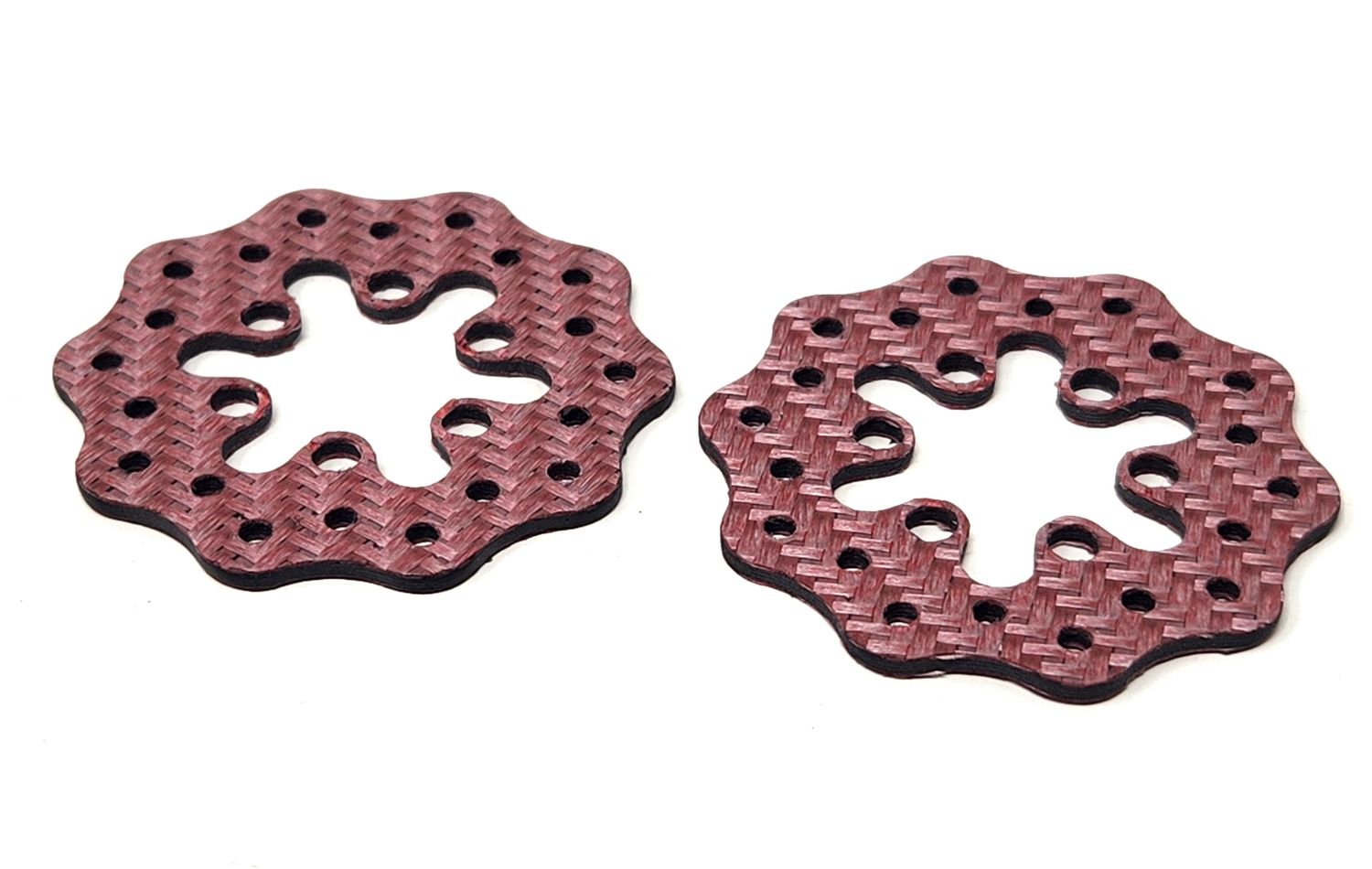 Carbon Fiber Brake Rotors