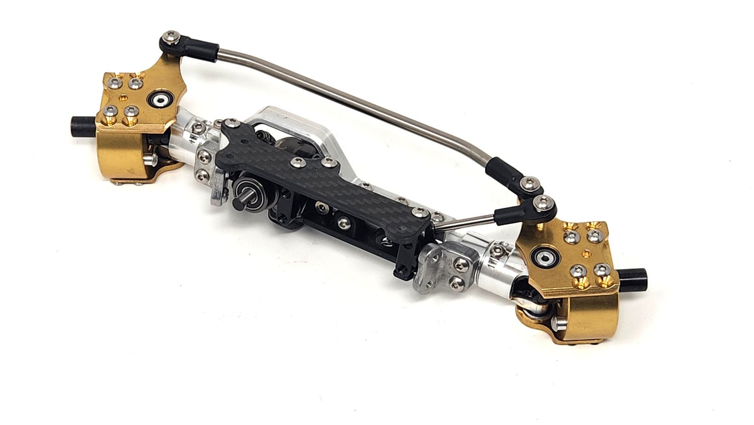 生徒会 デッキ 調整パーツ大量 4枚ずつ DX44 FRONT Axle