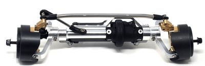 DX44 Portal steering axle for Class 2