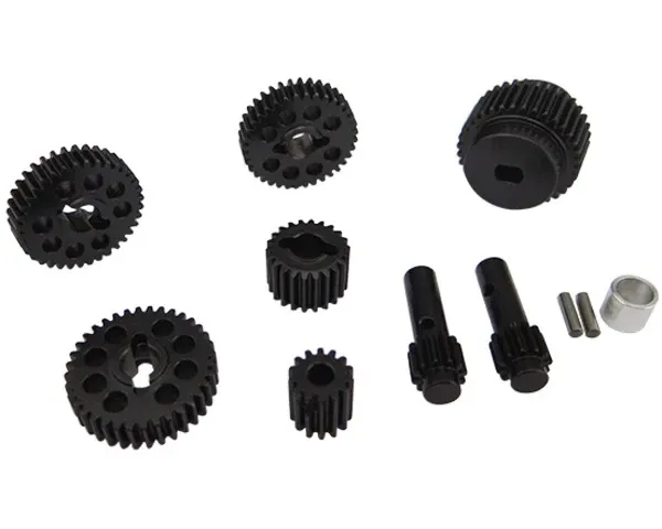 Axial XR10 Stage 1 Aluminium Upgrade Kit - AXI30432 | Hochwertige RC