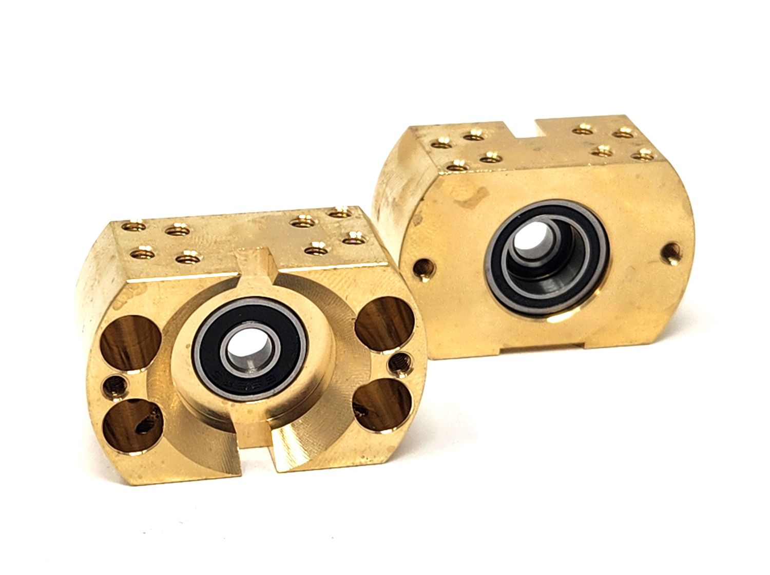 Dlux Knuckle Bodies
