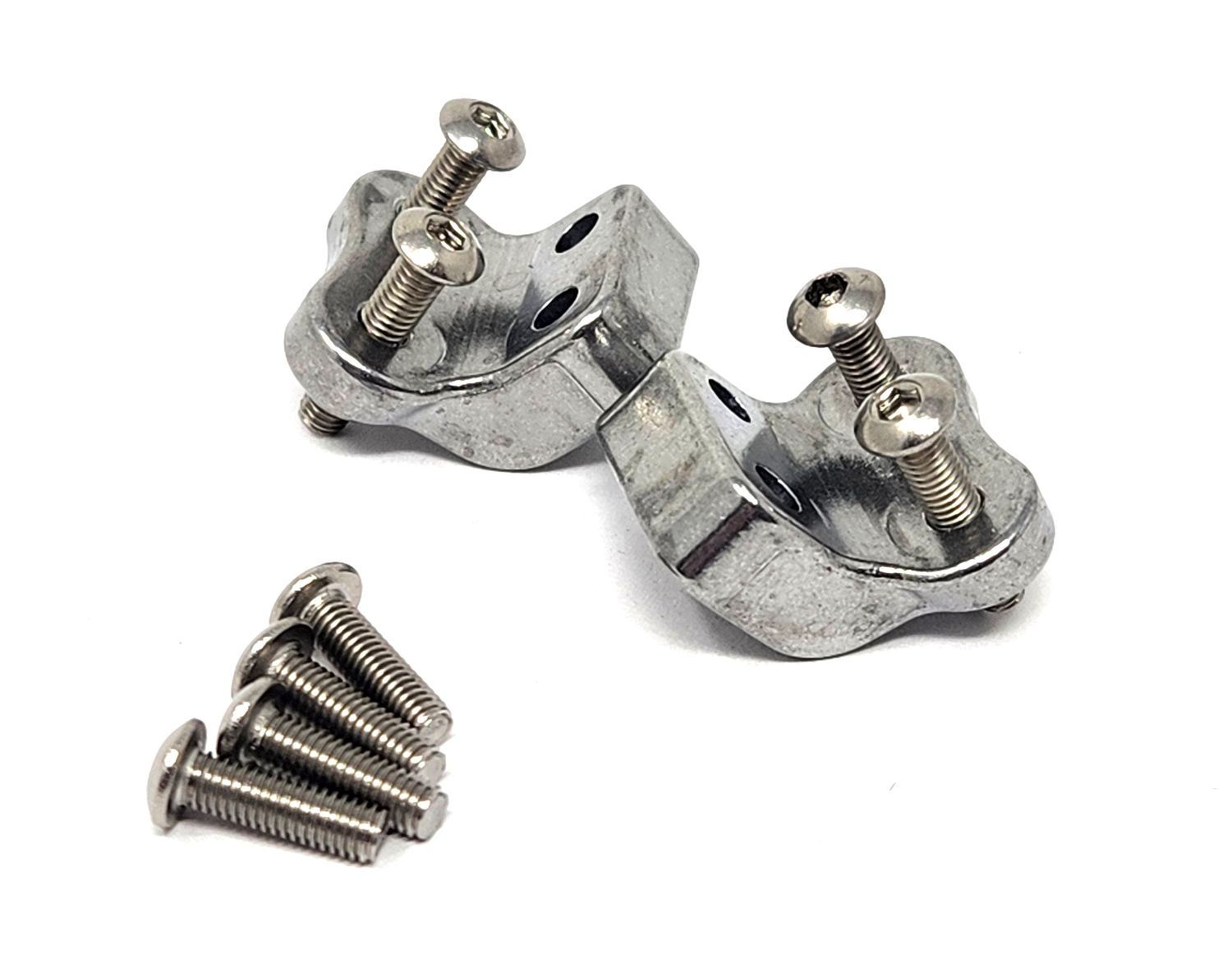 Dlux Lower link mounts