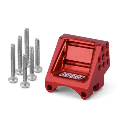INJORA Adjustable Rear Truss Upper Link Mount for 1/24 SCX24