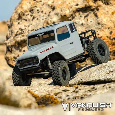 VS4-10 Phoenix RTR - Grey