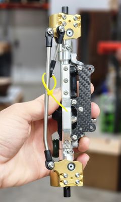 生徒会 デッキ 調整パーツ大量 4枚ずつ DX44 Portal steering axle for Class 2