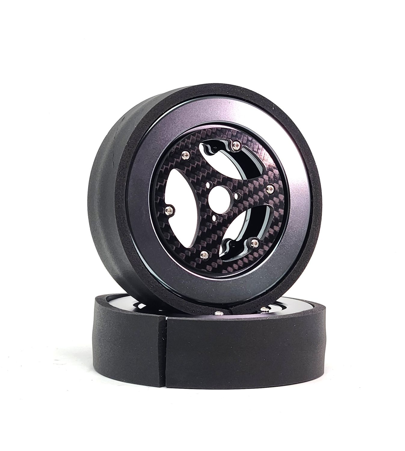 Loaded Dice eXtreme, 2.2 Beadlock Wheels