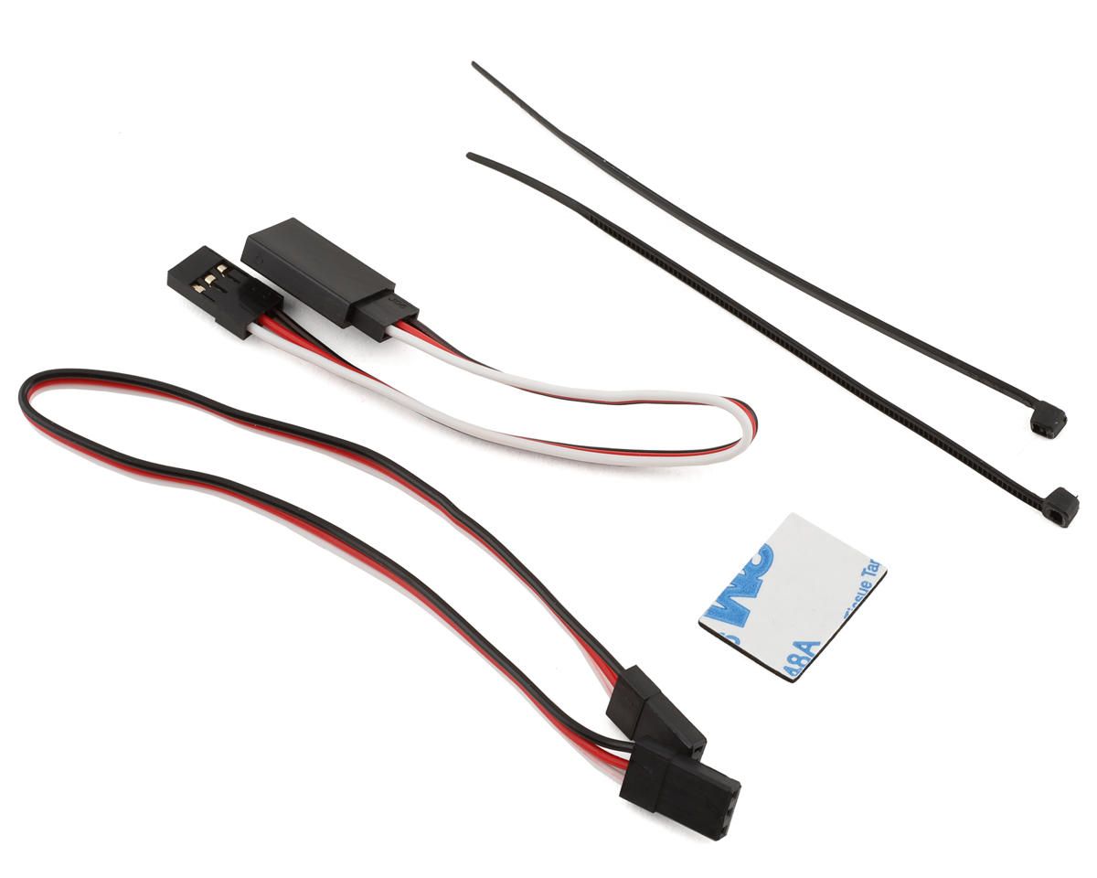 Hobbywing QuicRun Fusion Pro FOC 2-in-1 ESC & Motor System