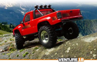 RTR Trucks