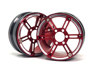 ルーク様 Dymag UP7X Front Wheel 2006-14 Kawasaki Ninja ZX-14R