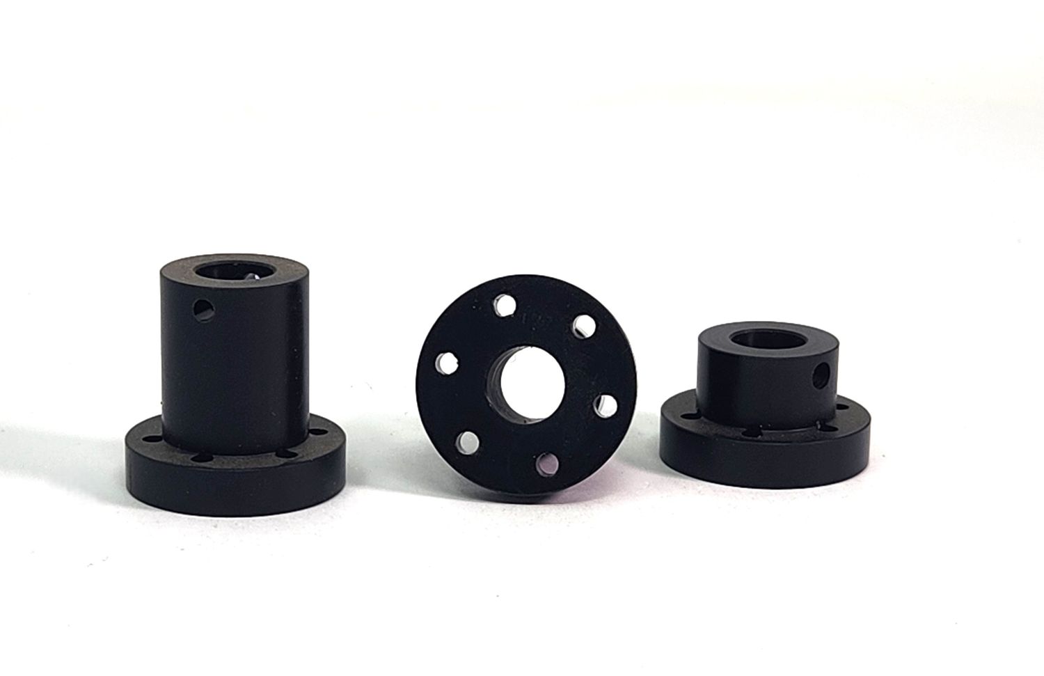 Delrin 8mm Hubs, Size - VP hub equivalent: .225