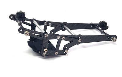 Dlux Lunatic Sporty Chassis