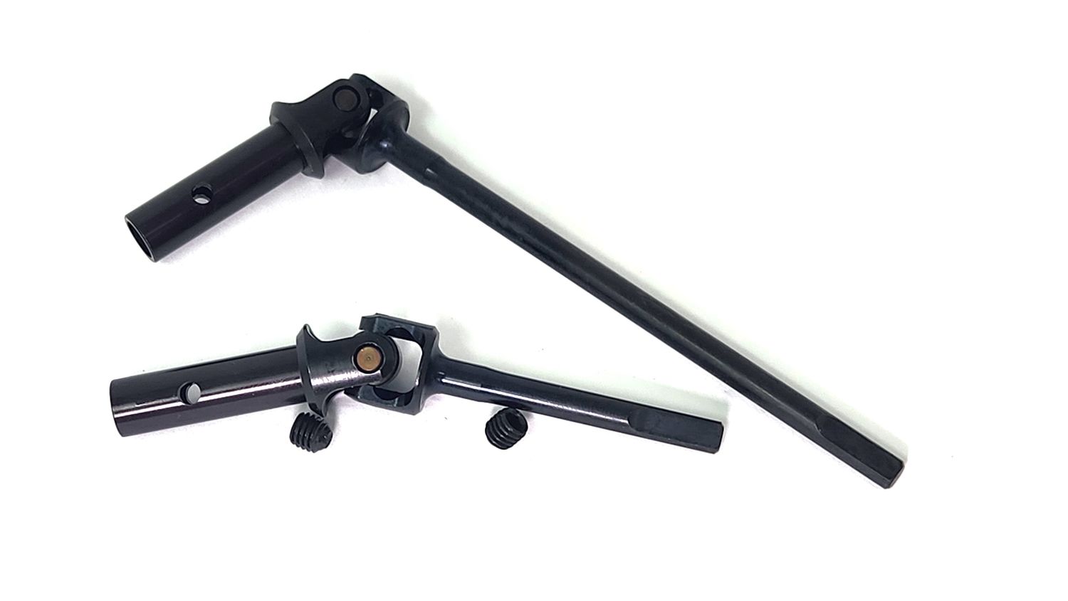 DX44 Front U-Joint Axle Shafts, Stub Shaft: DX44, 8mm
