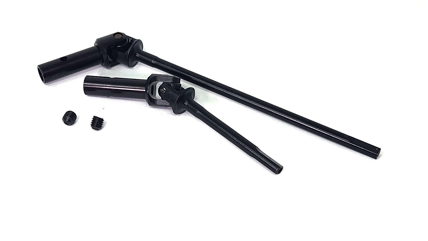 SSDLUX Front U-Joint Axle Shafts, Stub Shaft: SSDLUX, 8mm