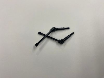 SCX24 U-joint Axle-shafts, V2