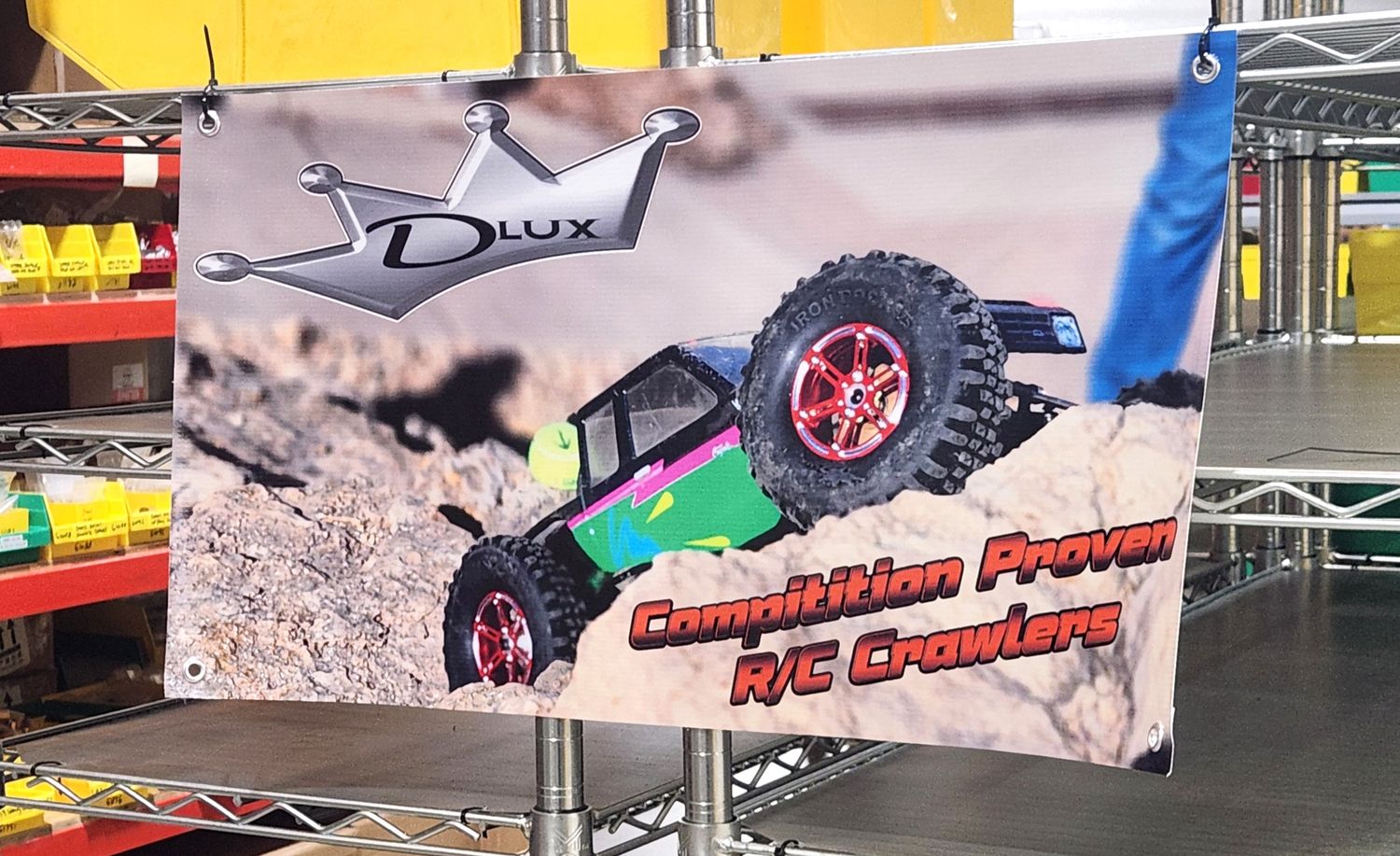 Dlux Banner