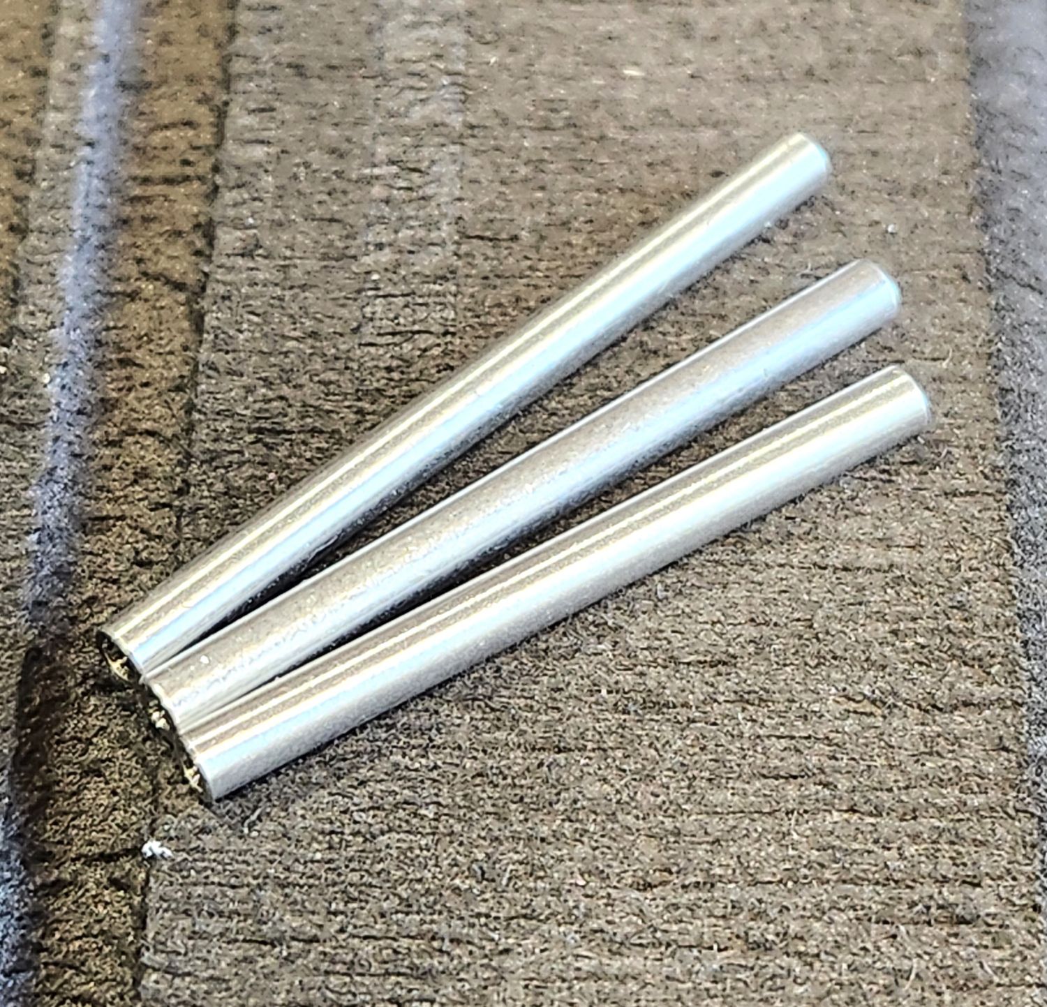 Lightweight aluminum CHASSIS BRACES for SCX24