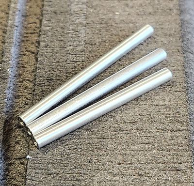 Lightweight aluminum CHASSIS BRACES for SCX24