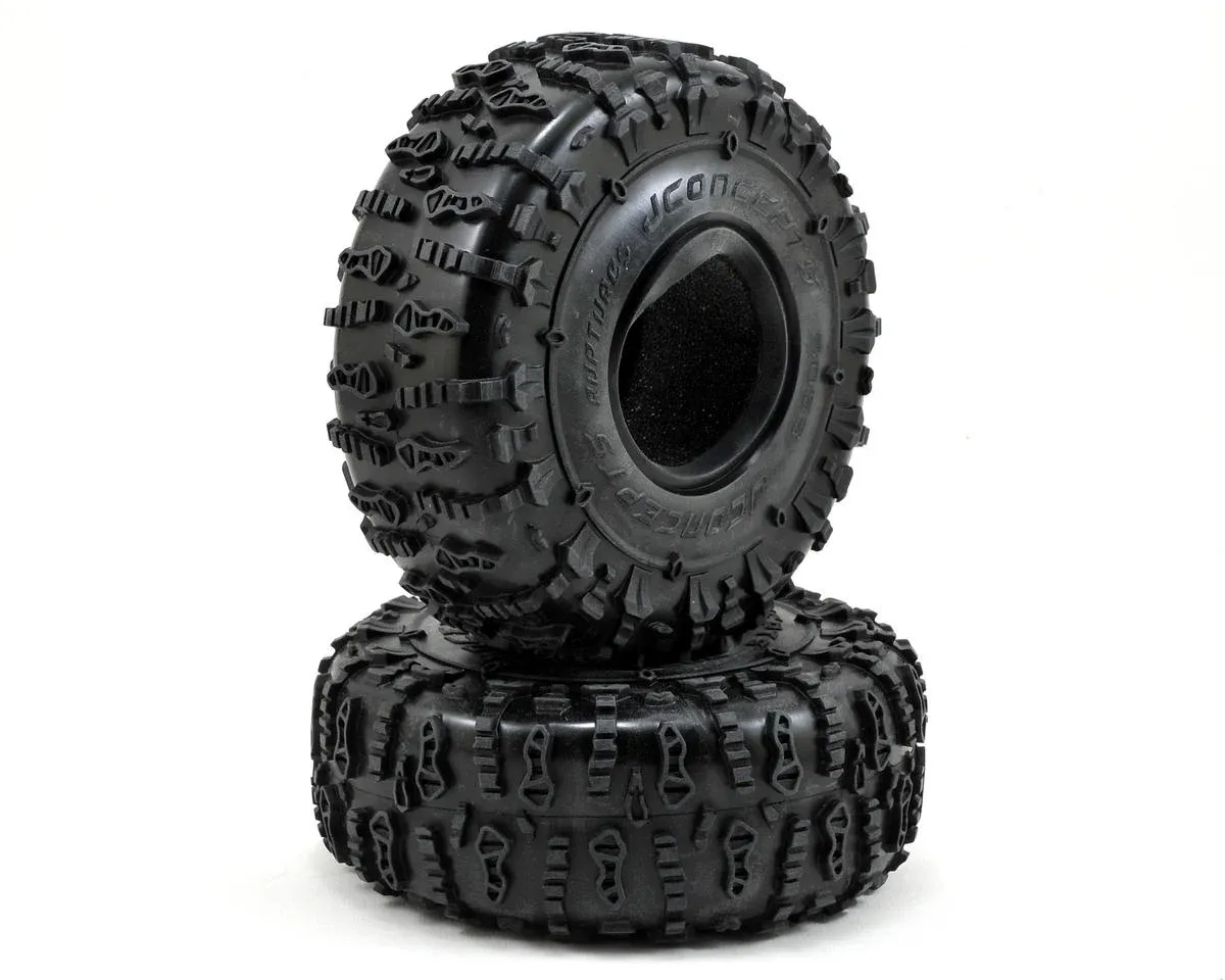 JConcepts Ruptures 1.9&quot; Rock Crawler Tires